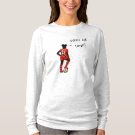 GotNext-aa TRINI女子プレミアムTシャツ Tシャツ