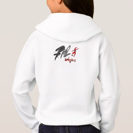 GotNext-aa TRINI Girls Premium Hoodie (裏面)