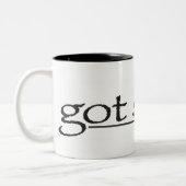 gotsurfのマグ ツートーンマグカップ (左)