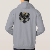 Gott mitのuns! パーカ (裏面)