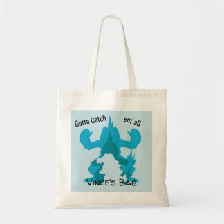 Gotta Catch Em All tote bag トートバッグ