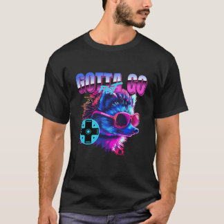Gotta Go Fast! Tシャツ