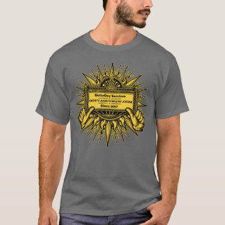 GottaGuy サービス この男!便利屋ホームソリューション Tシャツ