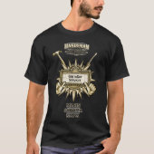 GottaGuy サービス この男!便利屋ホームソリューション Tシャツ (正面)