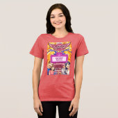 GottaGuy Services Anime Handyman Home Solution トライブレンドＴシャツ (正面全面)