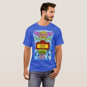 GottaGuy Services Anime Handyman Home Solution Tシャツ (正面フル)
