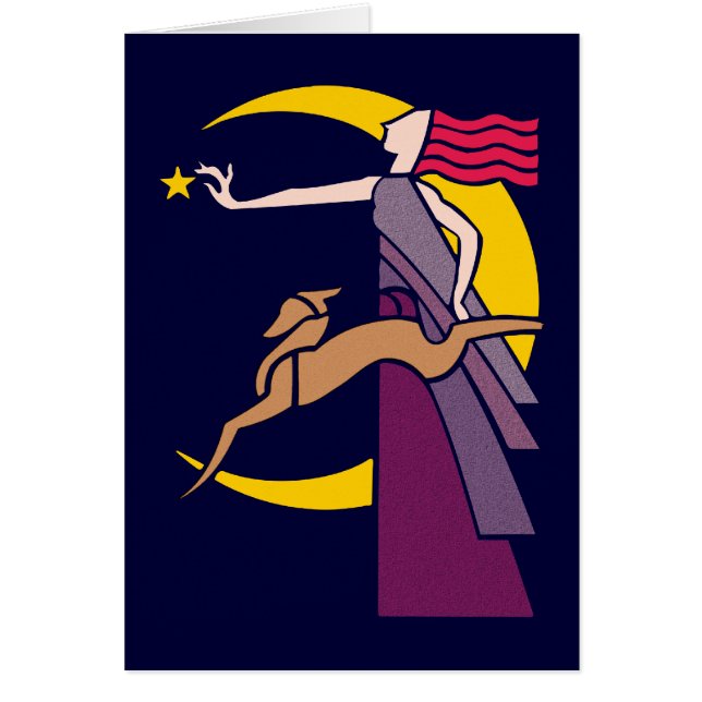 Göttin Goddess Diana (正面)