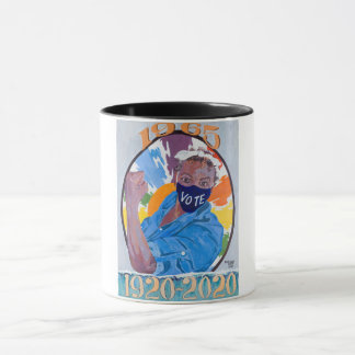 GOTV/Rainbo Rosa Coffee Mug. マグカップ