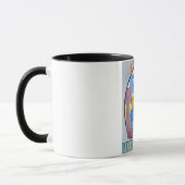 GOTV/Rainbo Rosa Coffee Mug. マグカップ (左)