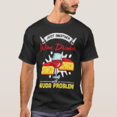Gouda For Gouda  Cheese Gouda Enthusiast Dutch Che Tシャツ (正面)