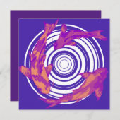 Goudvis kaart シーズンカード (正面/裏面)