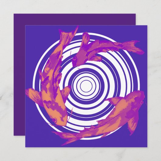 Goudvis kaart シーズンカード (正面/裏面)