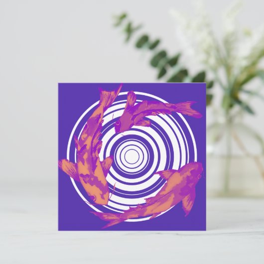 Goudvis kaart シーズンカード (スタンド正面)