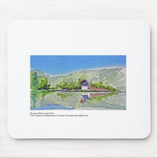 Gougane Barra マウスパッド
