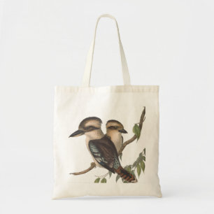 Gould Kookaburra Australiana トートバッグ