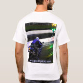 GouldPhoto Shirt4 Tシャツ (裏面)