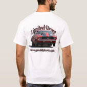 GouldPhotoShirt2 Tシャツ (裏面)