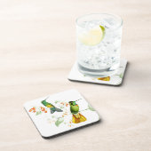 Gouldsのハチドリのコースター コースター (右側)