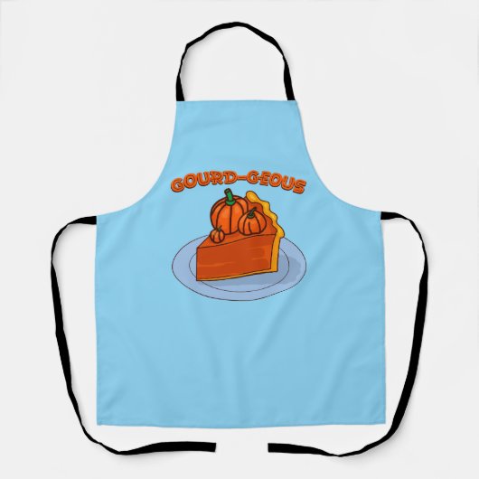 Gourd-geous エプロン (正面)