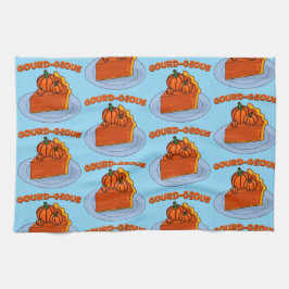 Gourd-geous キッチンタオル