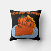 Gourd-geous クッション (裏面)