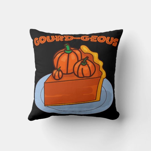 Gourd-geous クッション (裏面)