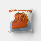 Gourd-geous クッション (正面)