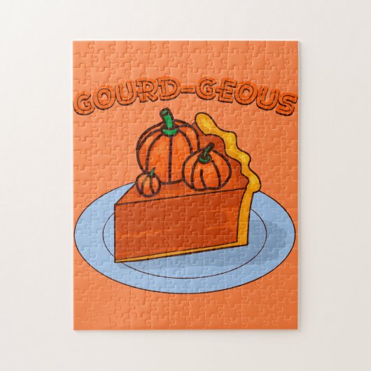 Gourd-geous ジグソーパズル (縦)