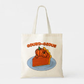 Gourd-geous トートバッグ (裏面)