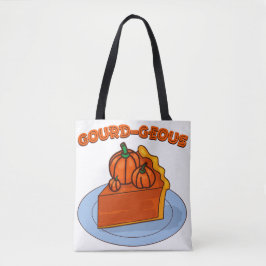 Gourd-geous トートバッグ