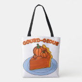 Gourd-geous トートバッグ (裏面)