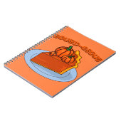 Gourd-geous ノートブック (左側)