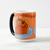 Gourd-geous モーフィングマグカップ (正面左)