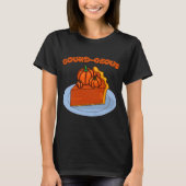 Gourd-geous Tシャツ (正面)