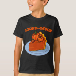Gourd-geous Tシャツ