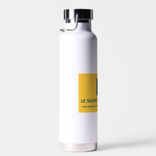 Gourde ウォーターボトル (右面)