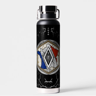 GOURDE ACIER LUXE RADIO 2025 ウォーターボトル