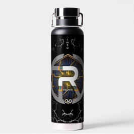 GOURDE ACIER LUXE REMATIS 2025 ウォーターボトル