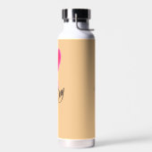 Gourde Isotherme Élégante avec Design Personnalisé ウォーターボトル (左面)