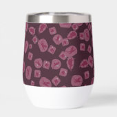 Gourde Isotherme Enchantée – Motif Fées Magiques  (背面)