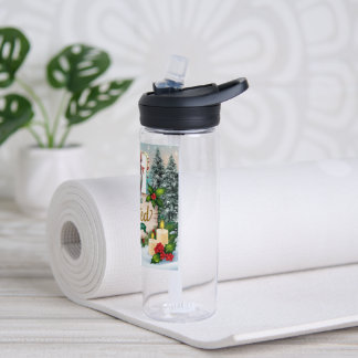 Gourde Noël "You're Invited" ウォーターボトル