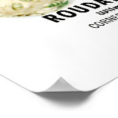 Gourdsシードパケットラベル ポスター (角)