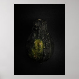 Gourds No 19 Color Version ポスター