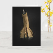 Gourds No 5色版 カード (黄色い花)