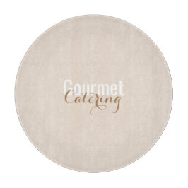 Gourmet Catering  カッティングボード