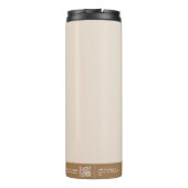 Gourmet Catering タンブラー (裏面)