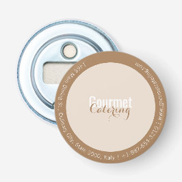 Gourmet Catering Bottle Opener 栓抜き