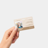 Gourmet Catering Company Badge バッジ (手持ち)