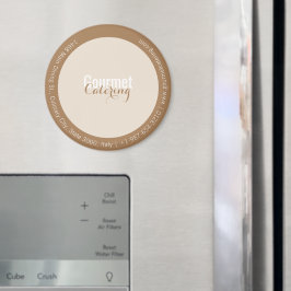 Gourmet Catering Magnet マグネット