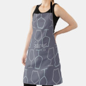  Gourmet Custom | Virginia Wine Lover Apron エプロン (インサイチュ)